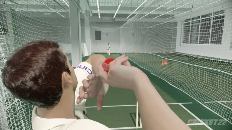 Cricket 22