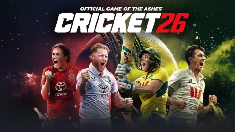 Cricket 26