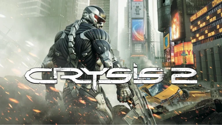 Crysis 2