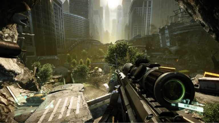 Crysis 2