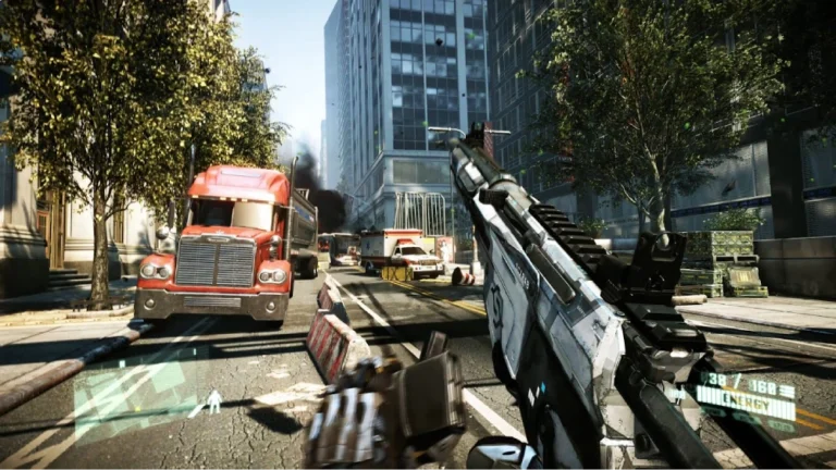 Crysis 2