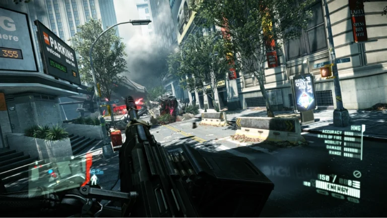 Crysis 2