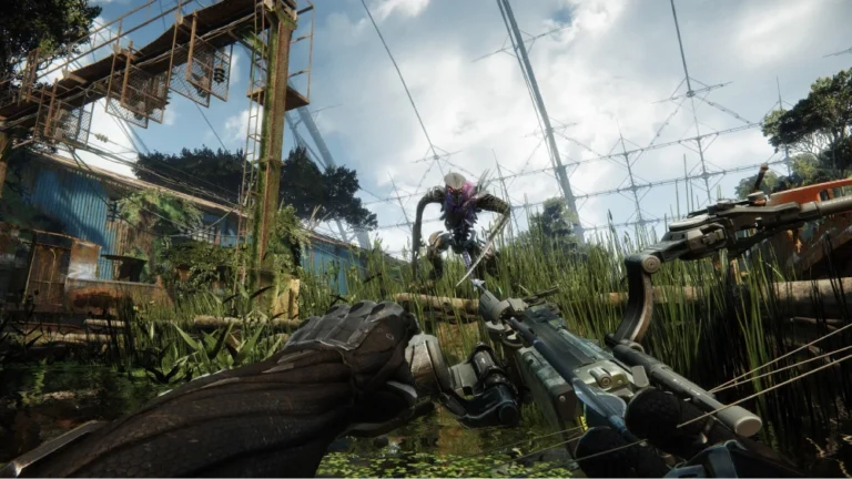 Crysis 3