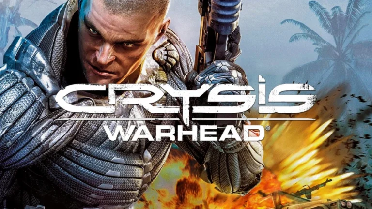 Crysis Warhead