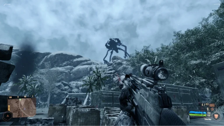 Crysis Warhead