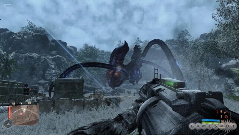 Crysis Warhead