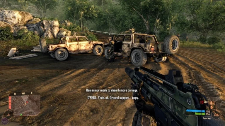 Crysis Warhead