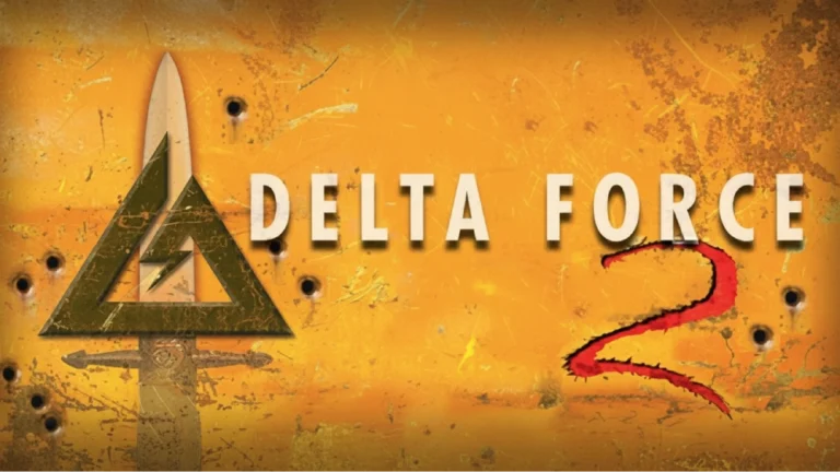 Delta Force 2