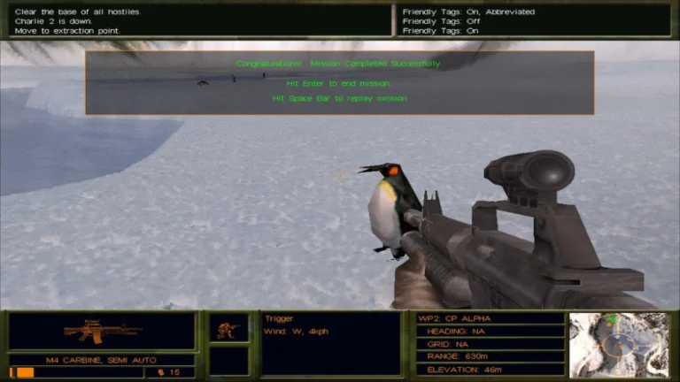 Delta Force 2