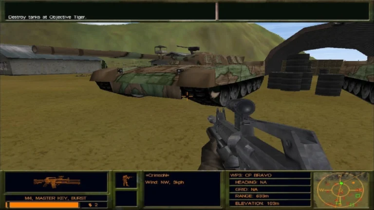 Delta Force 2