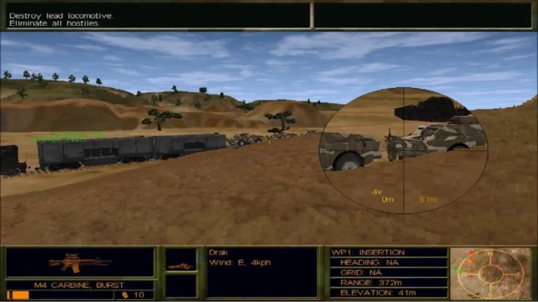 Delta Force 2