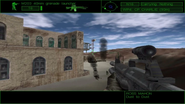 Delta Force
