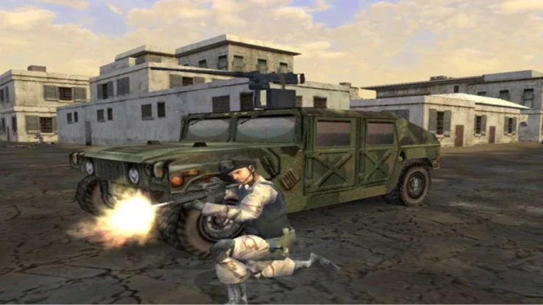Delta Force Black Hawk Down