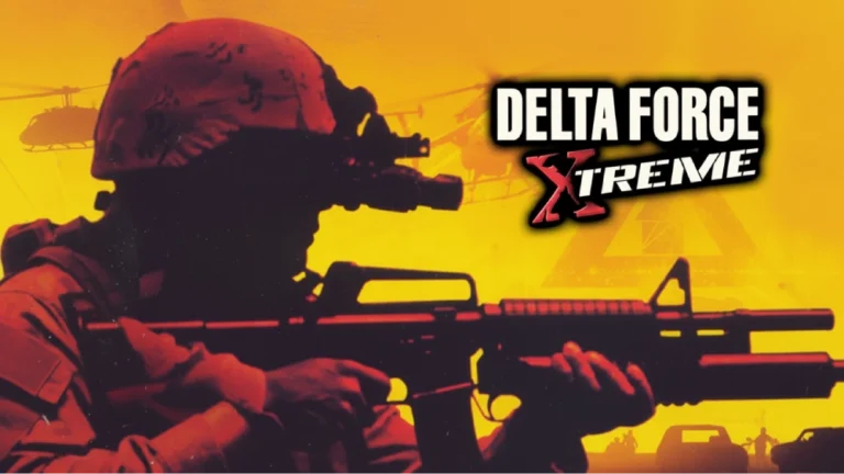 Delta Force Xtreme