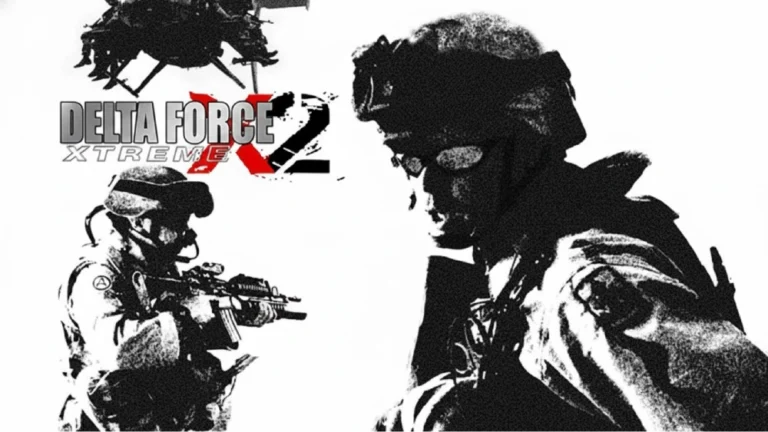 Delta Force Xtreme 2