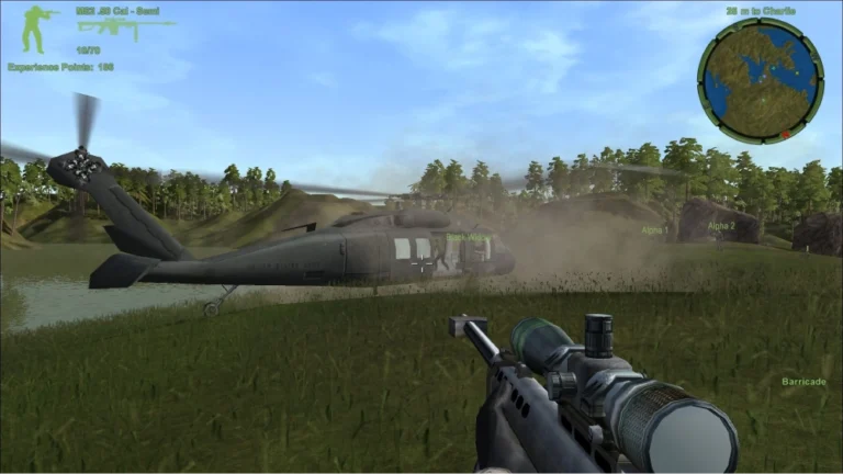Delta Force Xtreme 2