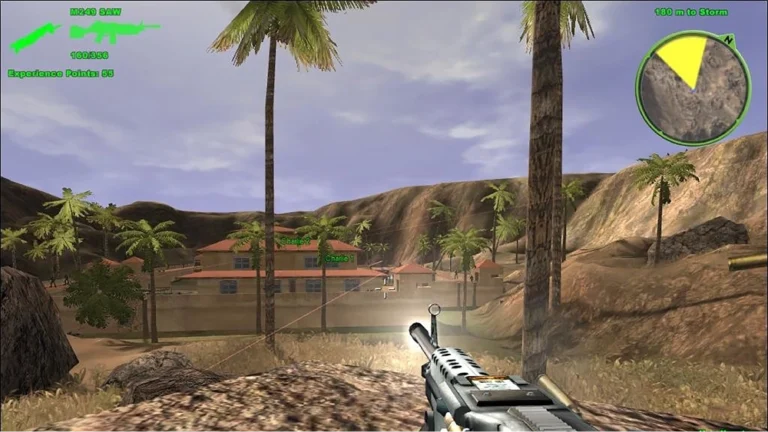 Delta Force Xtreme