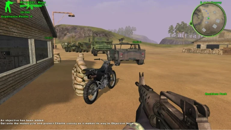 Delta Force Xtreme