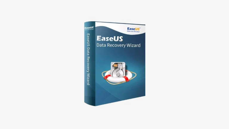 EaseUS Data Recovery Wizard