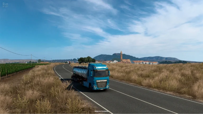Euro Truck Simulator 2
