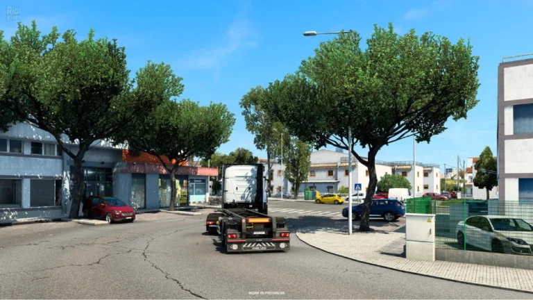 Euro Truck Simulator 2
