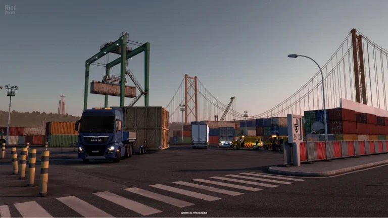 Euro Truck Simulator 2
