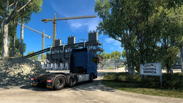 Euro Truck Simulator 2