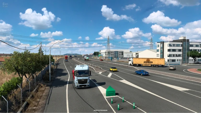 Euro Truck Simulator 2