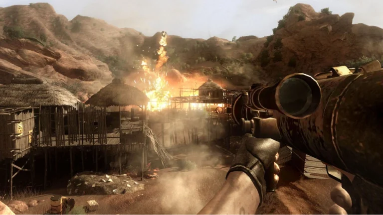 Far Cry 2
