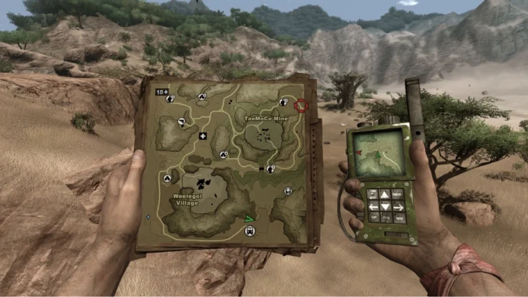 Far Cry 2