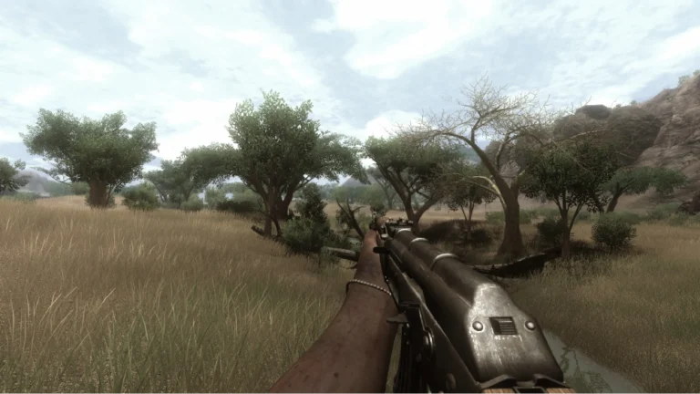 Far Cry 2