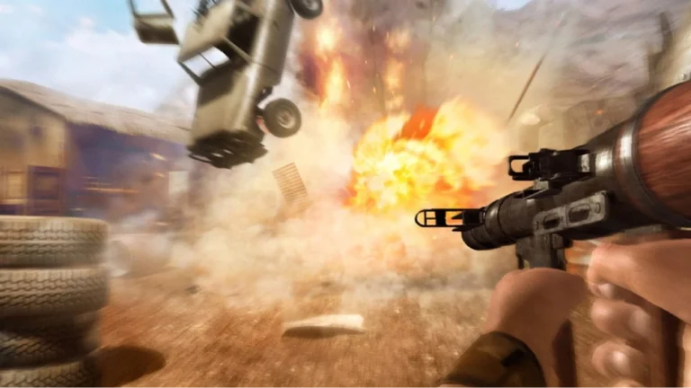 Far Cry 2