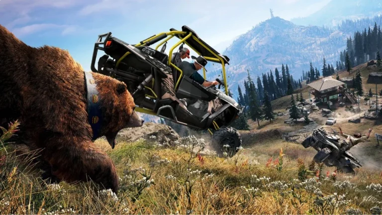 Far Cry 5