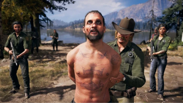 Far Cry 5