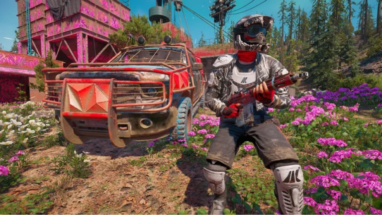 Far Cry New Dawn