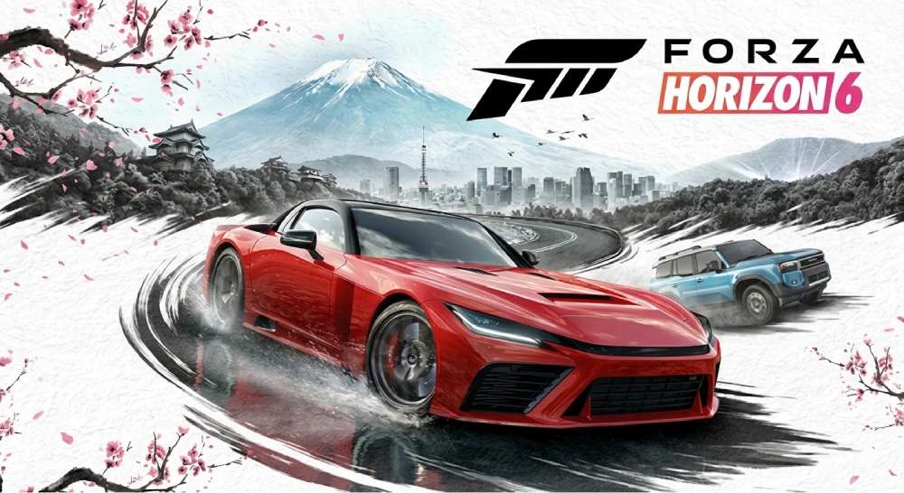 Forza Horizon 6
