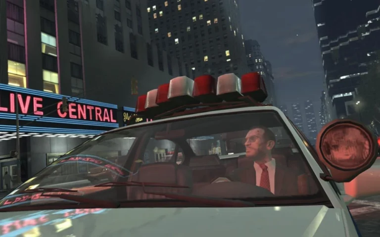 GTA IV