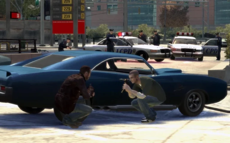 GTA IV