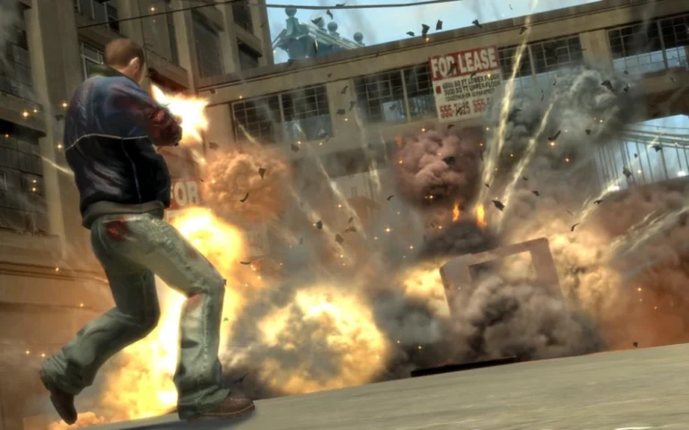 GTA IV