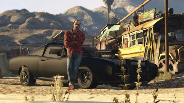 Grand Theft Auto V