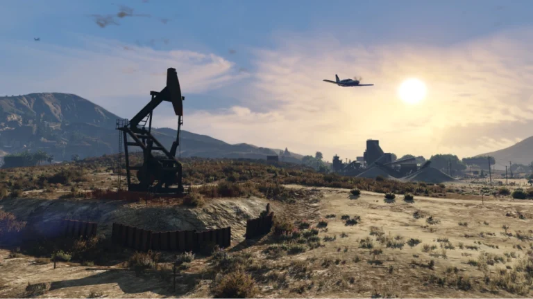 Grand Theft Auto V