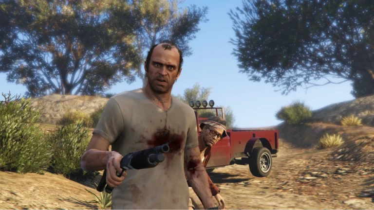 Grand Theft Auto V