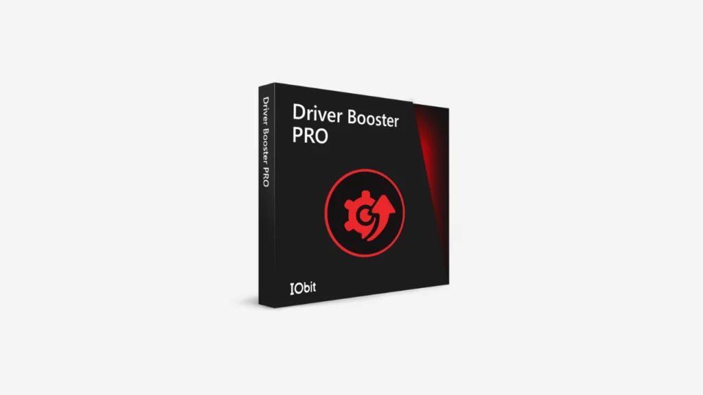 IObit Driver Booster Pro