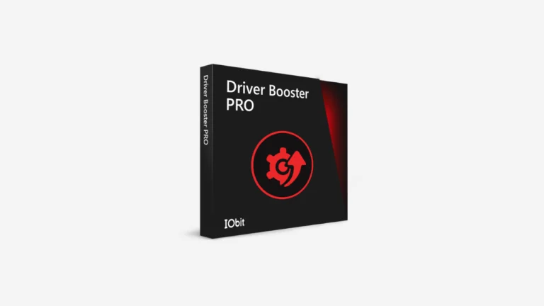 IObit Driver Booster Pro