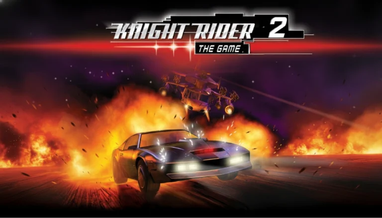 Knight Rider 2