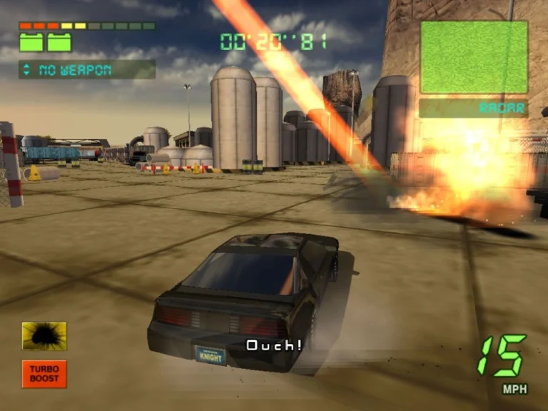 Knight Rider 2