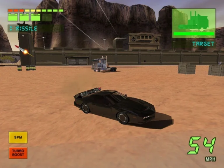 Knight Rider 2