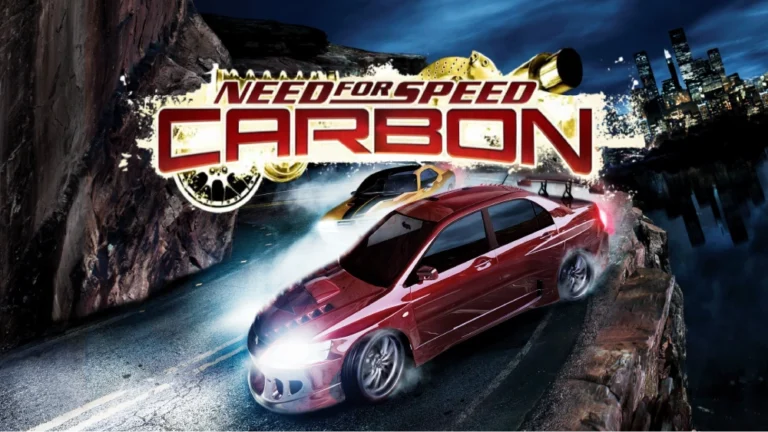 Need For Speed Carbon