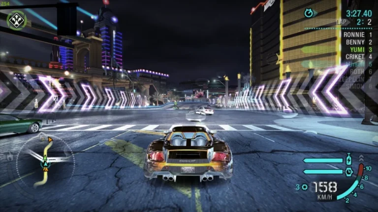 Need For Speed Carbon