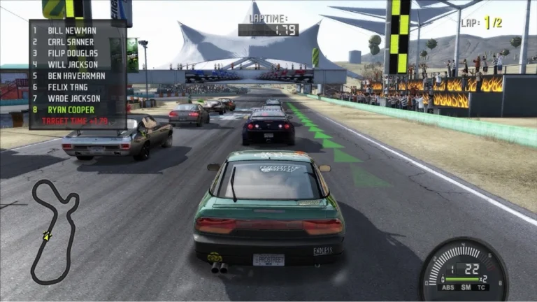 Need For Speed Pro Street